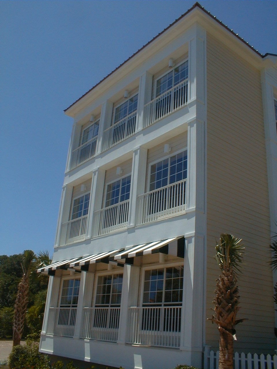 Brooks Street Landing