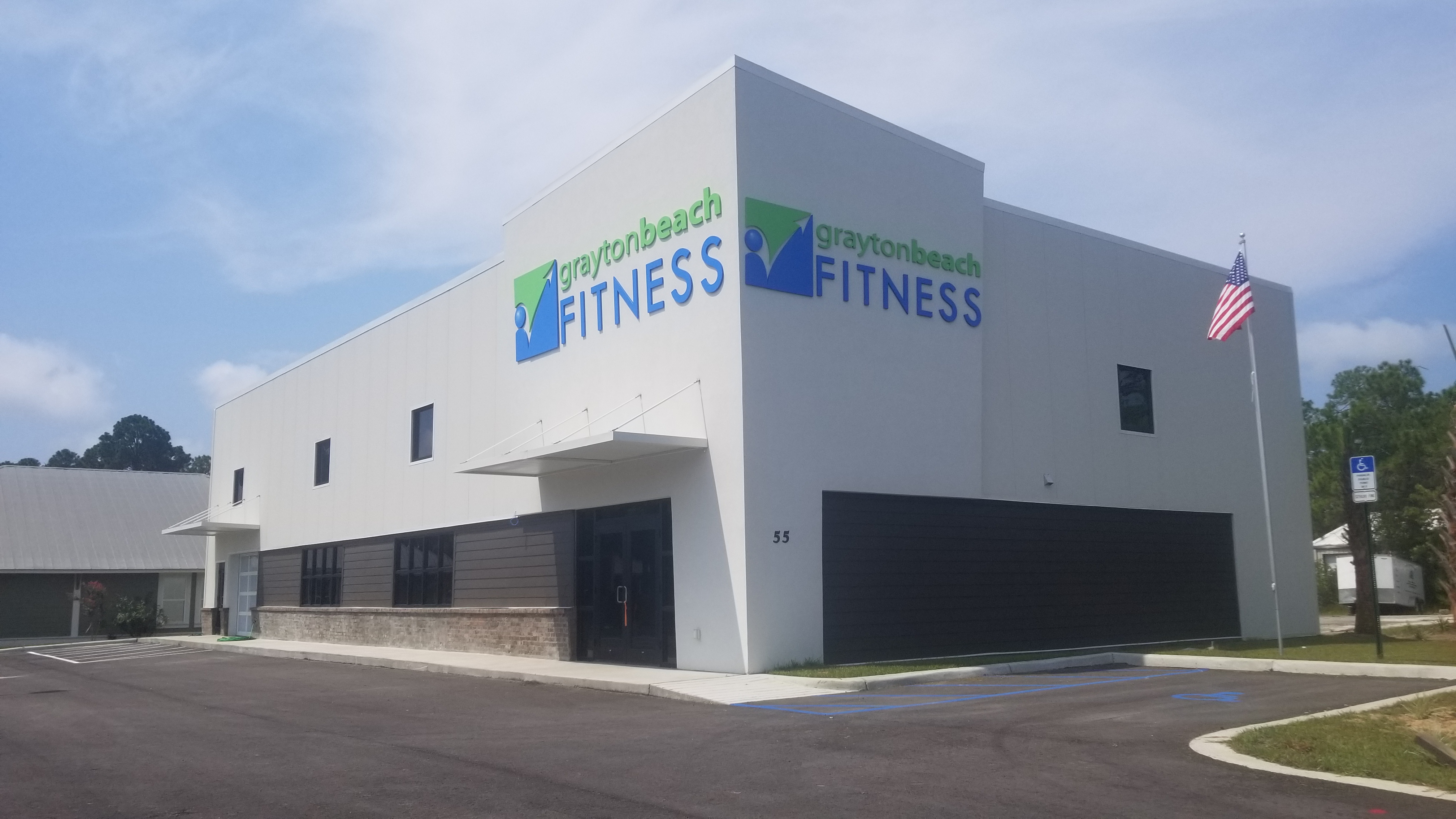 Grayton Beach Fitness