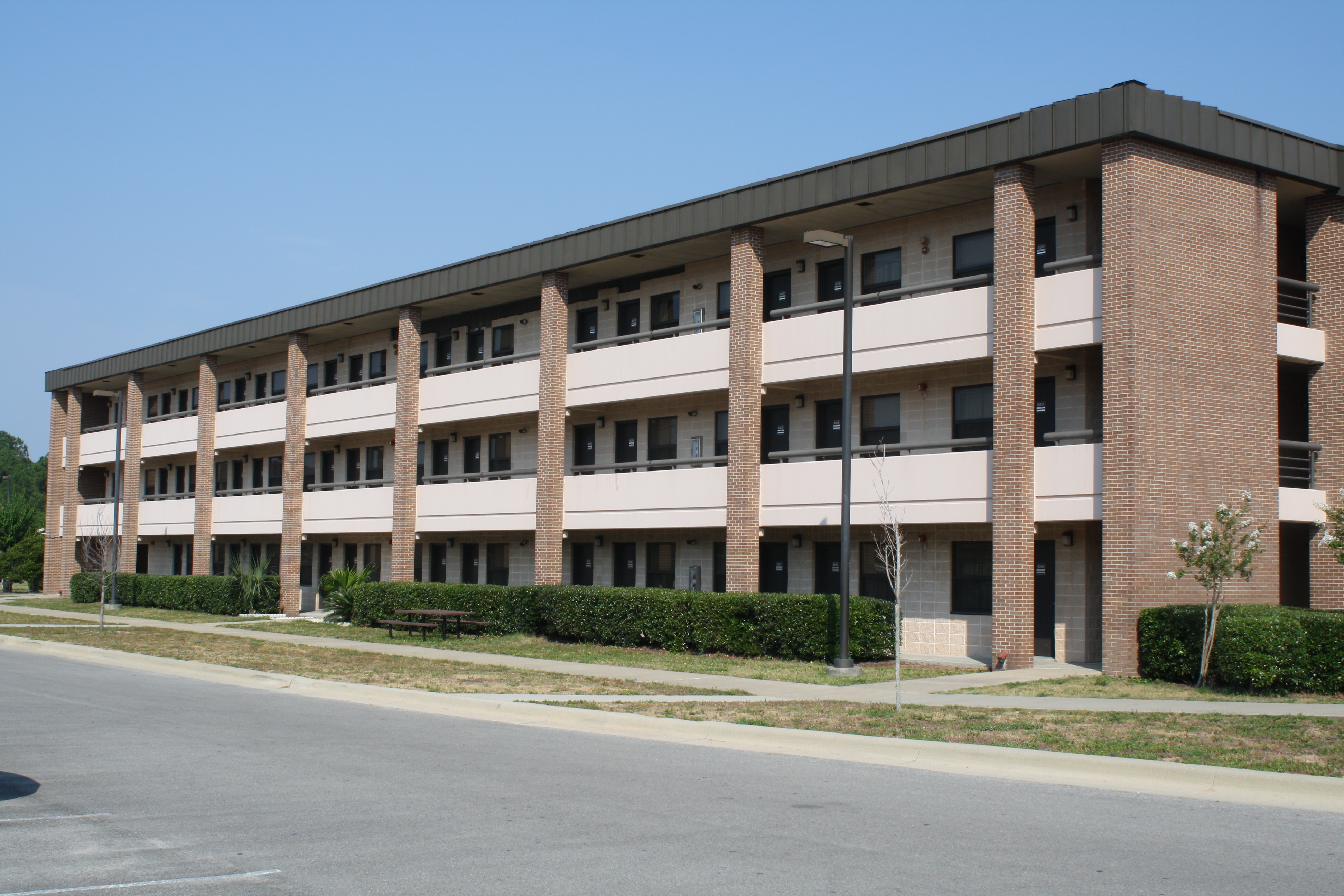 Hurlburt Dorms