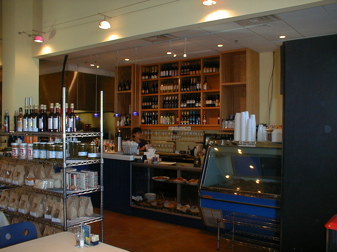 Big City Coffee House