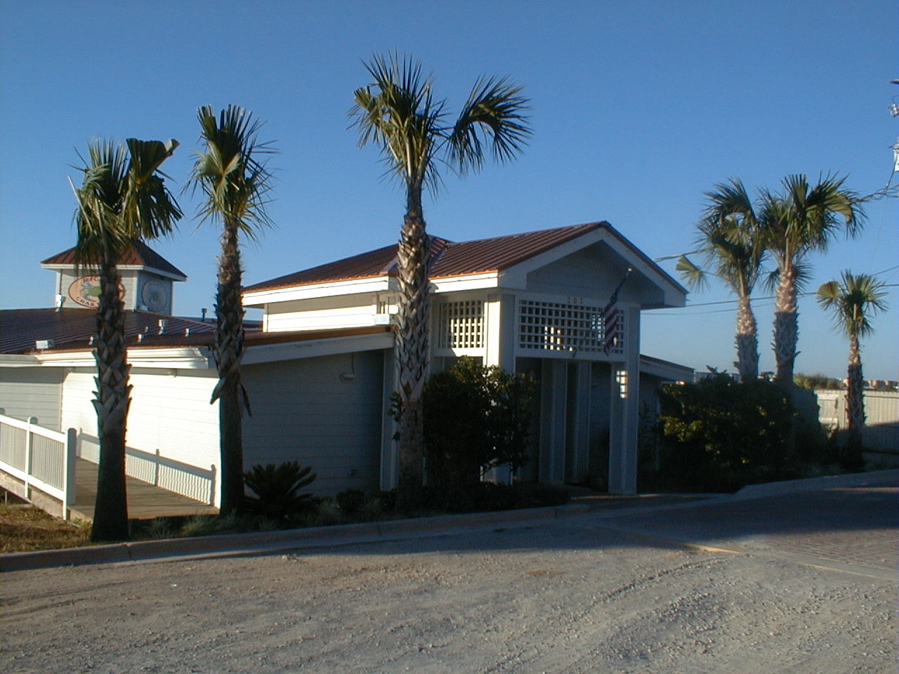 Rick's Crab Trap